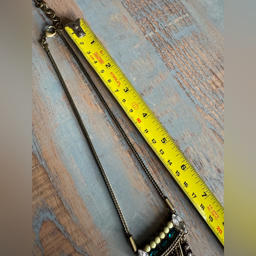Silpada K & R Collection Multicolor Statement Necklace - Picture 6 of 16